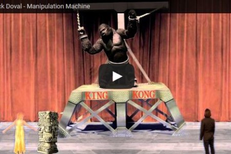 Manipulation Machine ( King Kong ) Music...