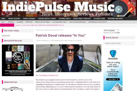 IndiePulse Music