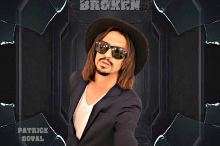 Patrick Doval releases “BROKEN”...